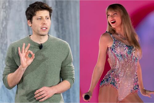 Comunidad científica desacredita a la revista Time, por otorgar “Persona del año” a Taylor Swift por encima de Sam Altman