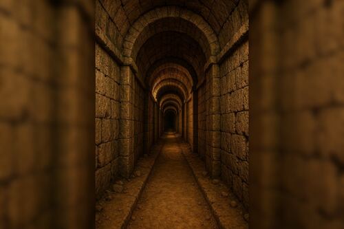 Hallazgo inédito para la arqueología en Italia: encontraron un túnel entre Roma y otra ciudad a más de 80 km
