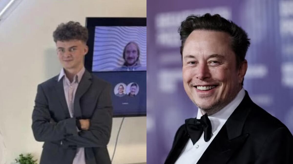 Big Balls y Elon Musk