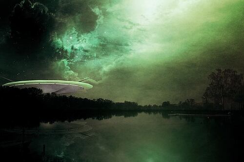 ¿Ovni o portal a otra dimensión? Este fue el extraño fenómeno visto en los cielos de California (VIDEOS)