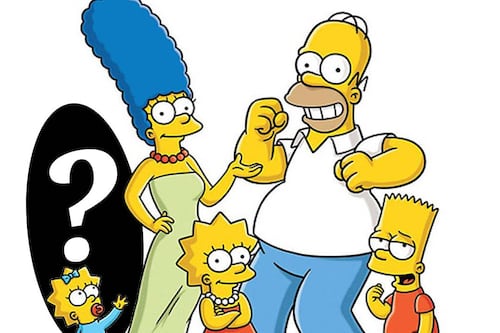 Los Simpson: la familia tenía un sexto integrante, pero seguro ni lo recuerdas