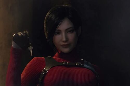 Resident Evil 4: Modelo ucraniana demuestra ser perfecta para encarnar a Ada Wong en este cautivador cosplay