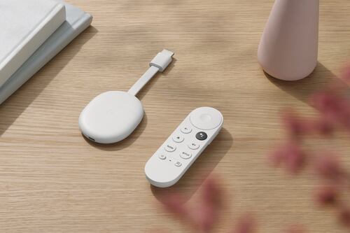 Conoce los detalles de Google TV Streamer