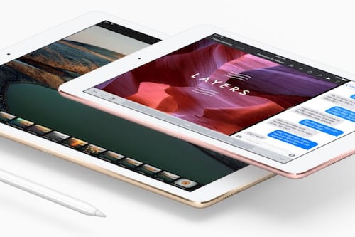 Apple renovaría su línea iPad con pantallas más grandes y un modelo OLED en 2024