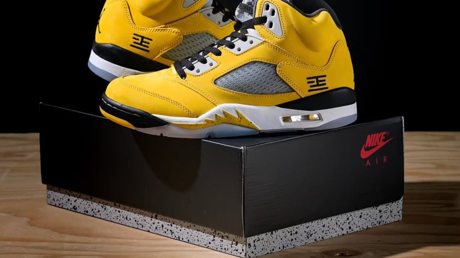 Jordan Air - Sep 2025