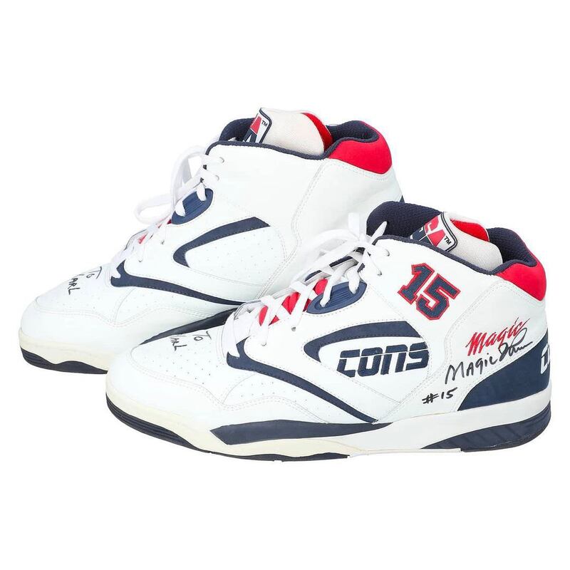 Zapatillas del Dream Team