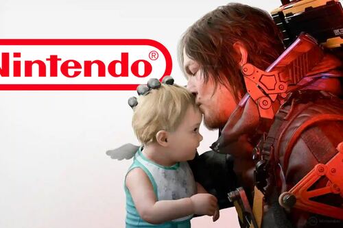 ¿Creíste que la película de Zelda de Sony era rara? Espera a ver la colaboración Nintendo-Death Stranding 2