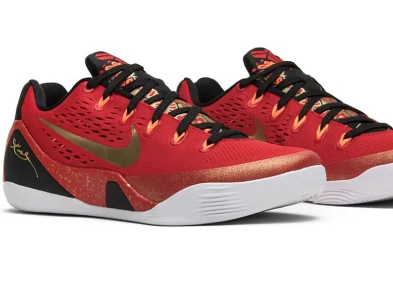Regreso confirmado: Las Nike Kobe 9 EM Protro “China” tienen fecha de lanzamiento para noviembre