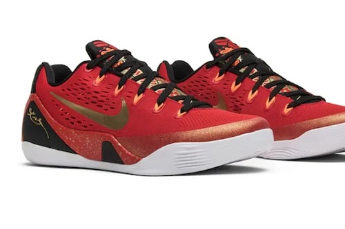 Regreso confirmado: Las Nike Kobe 9 EM Protro “China” tienen fecha de lanzamiento para noviembre