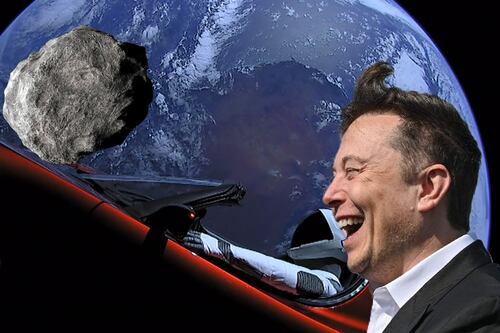 Astrónomos de Harvard confundieron el Tesla que Elon Musk envió al espacio con un asteroide: ¿Por qué ocurrió este error?