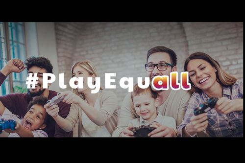 #PlayEquall : La iniciativa española que busca promover la diversidad, la igualdad y la inclusión en los videojuegos
