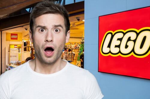 LEGO presenta su set más alto de la historia: la majestuosa Torre Eiffel