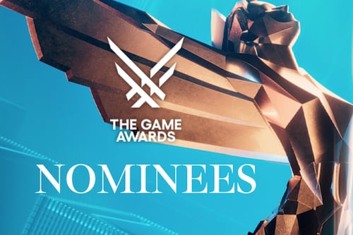 The Game Awards 2025: Lista completa de nominados al GOTY y a todas las categorías principales