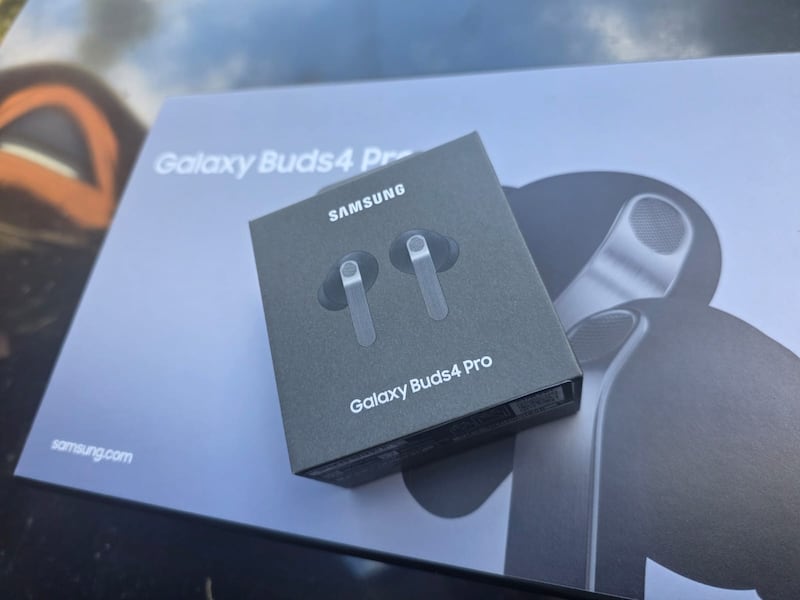 Samsung Galaxy Buds 4 Pro