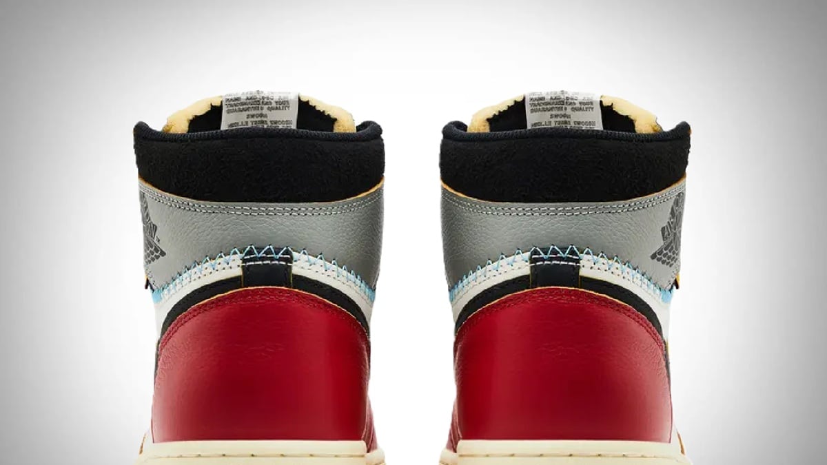 Union LA x Air Jordan 1 Retro High OG SP Chicago Shadow