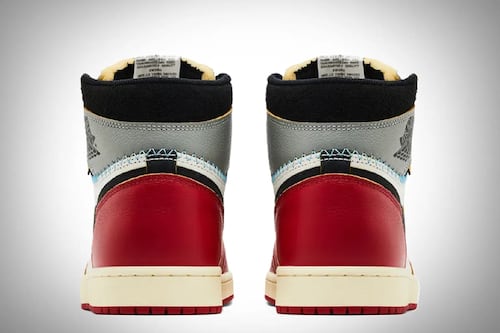 Las Air Jordan originales de 1985 se fusionan con Union LA y dejan como resultado esta maravilla de zapatillas