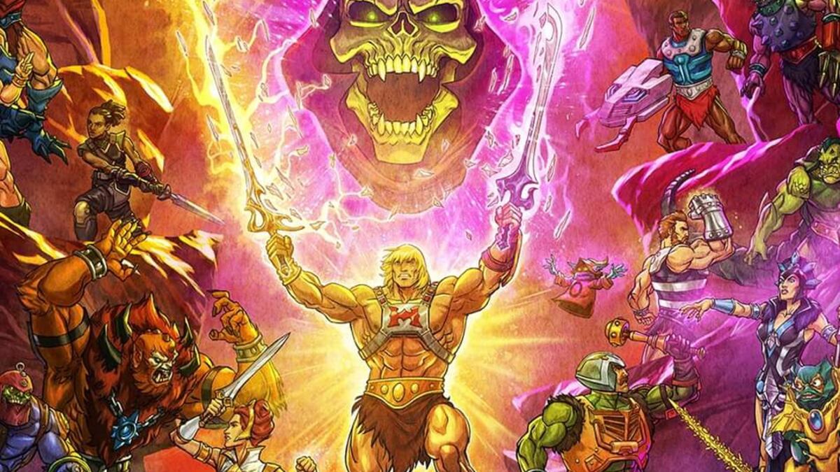 Masters of the Universe: Revelation es lo mejor que pudo sucederle a He-Man [FW Opinión]