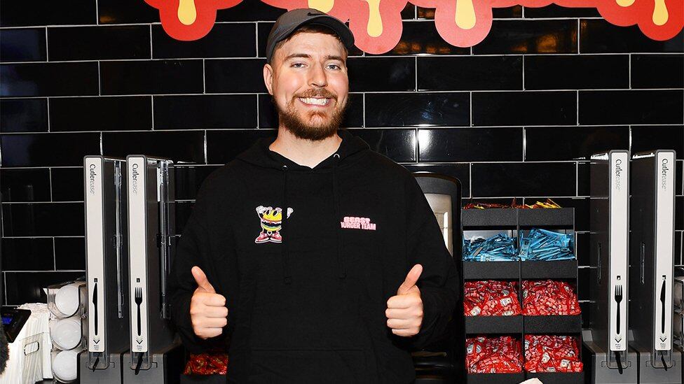 El YouTuber MrBeast rechazo la invitación a la expedición del Titanic.| Foto: Referencial