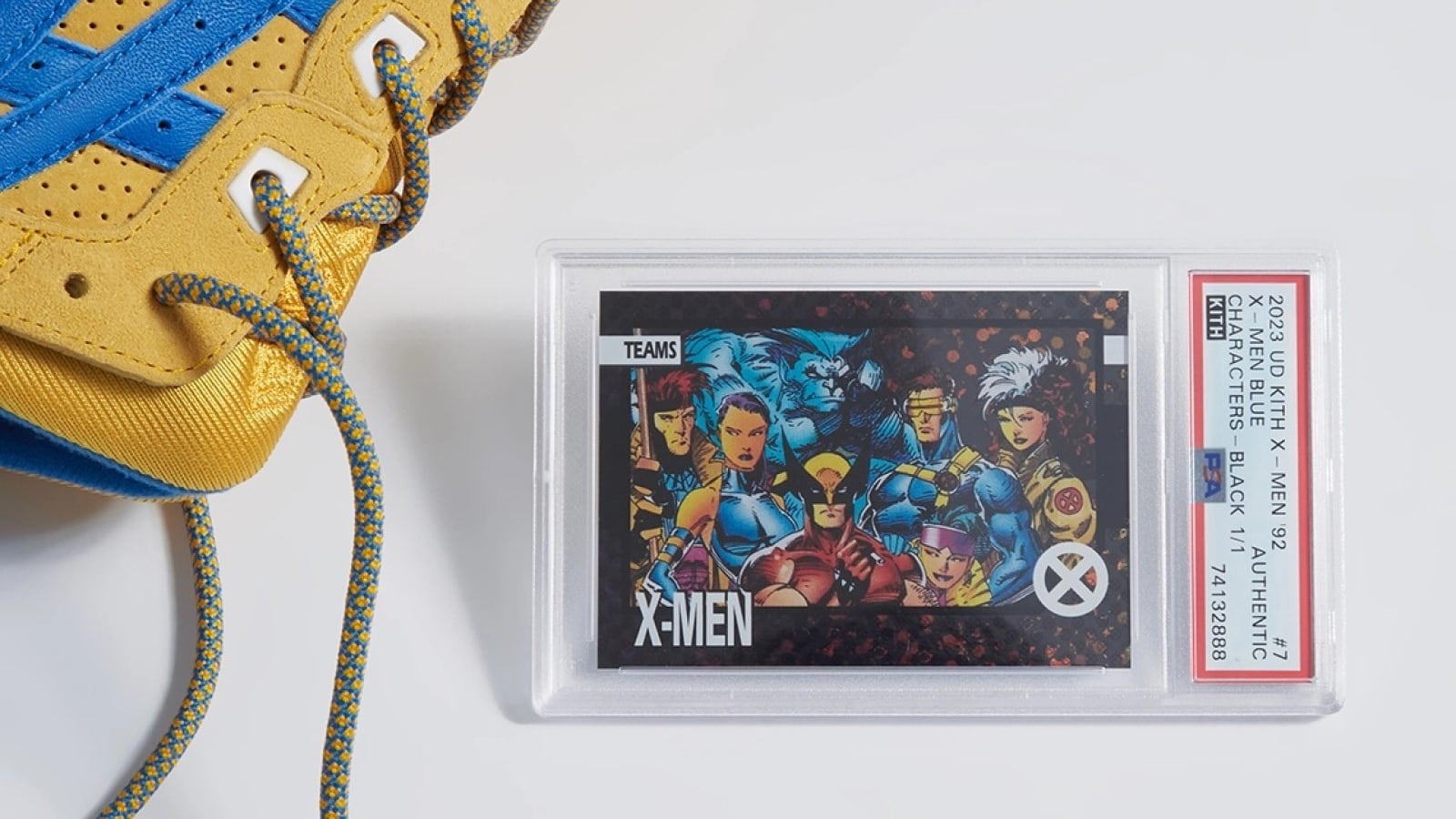 Asics x Kith X-Men