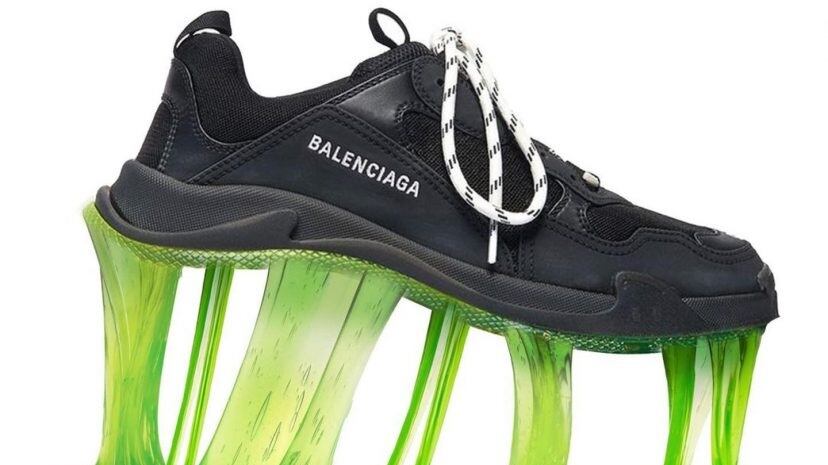 Balenciaga Flubber