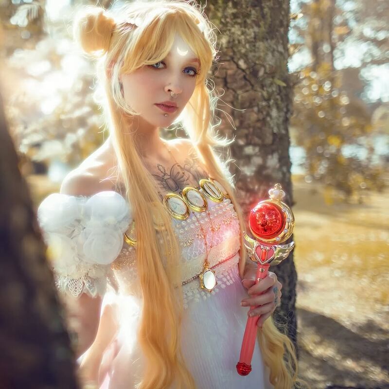 Princesa Serena por Maya Briefs