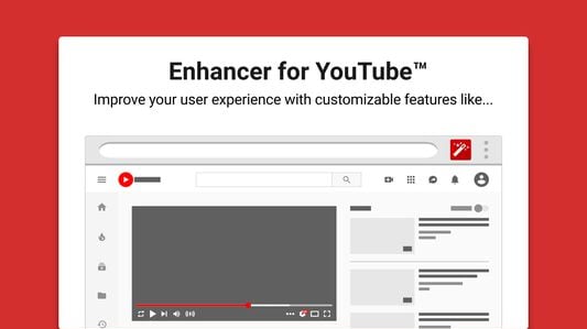 La extensión es imprescindible para cualquiera que quiera tener un control total sobre cómo se reproducen los videos en su navegador.