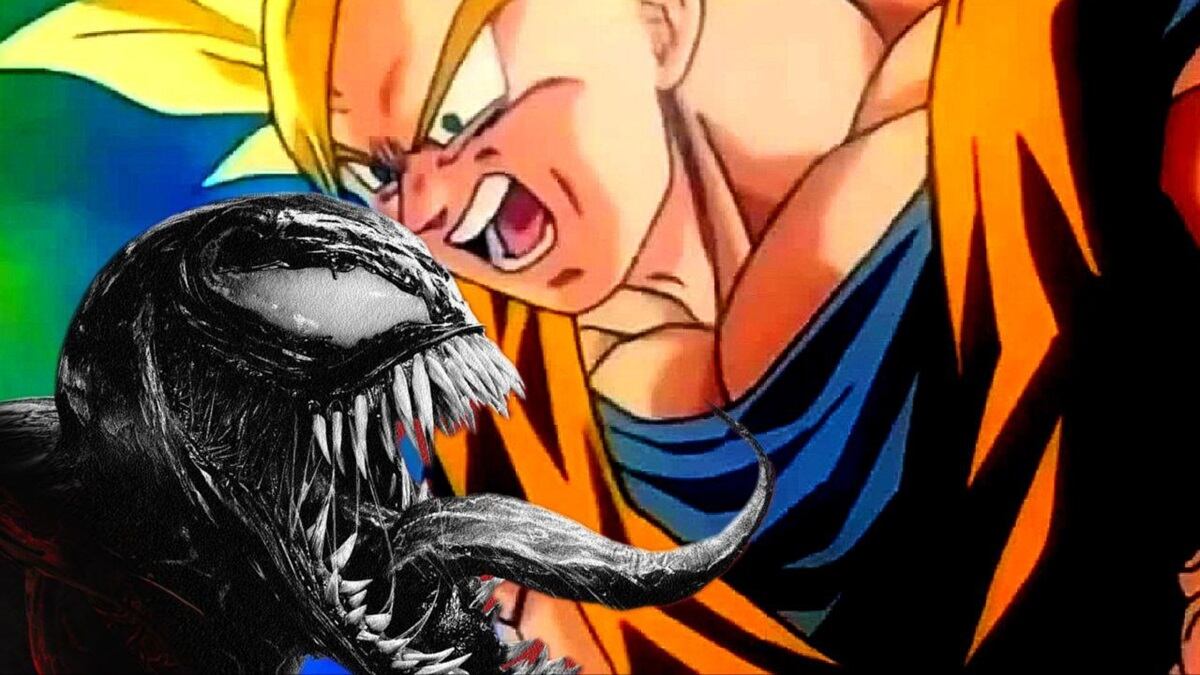 Goku Venom