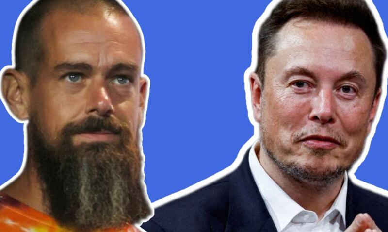 Jack Dorsey - Elon Musk, Twitter