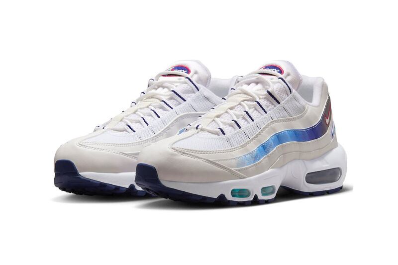 Nike Air Max 95 de Inglaterra