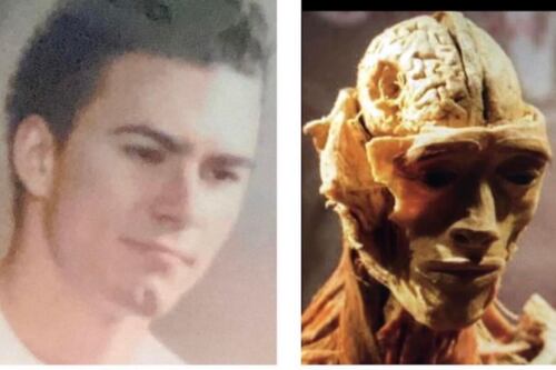 Escalofriante: Madre encuentra el cuerpo de su hijo fallecido en una exposición de ciencias