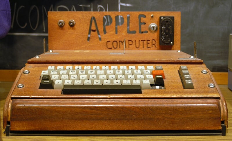 Apple 1 | Foto: Wikipedia