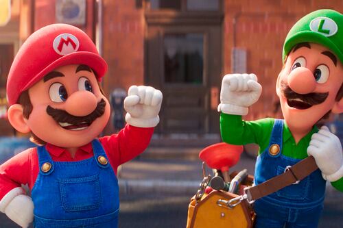 Filtrada la primera imagen de Super Mario Bros 2 La Película: ¿Qué nos revela?