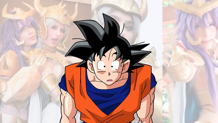 Tenía que suceder tarde o temprano. Alguien tomó a los guerreros sagrados de Tauro y Escorpio de Los Caballeros del Zodiaco para convertirlos en waifus.