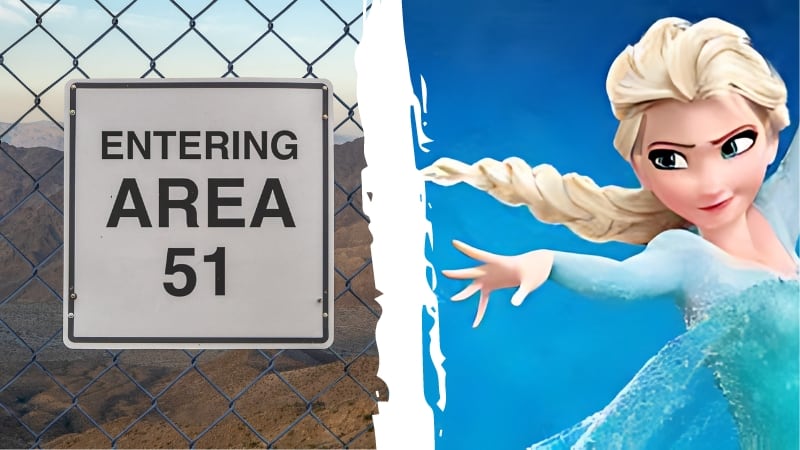 Teorías conspirativas más locas | Composición