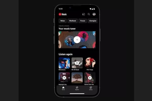 YouTube Music se rinde a la IA: Llega la función para crear playlists con solo describir tu estado de ánimo