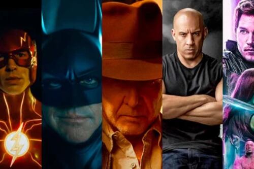 Flash, Guardians of the Galaxy y Super Mario Bros: estos son todos los trailers de películas estrenados en el Super Bowl LVII 2023