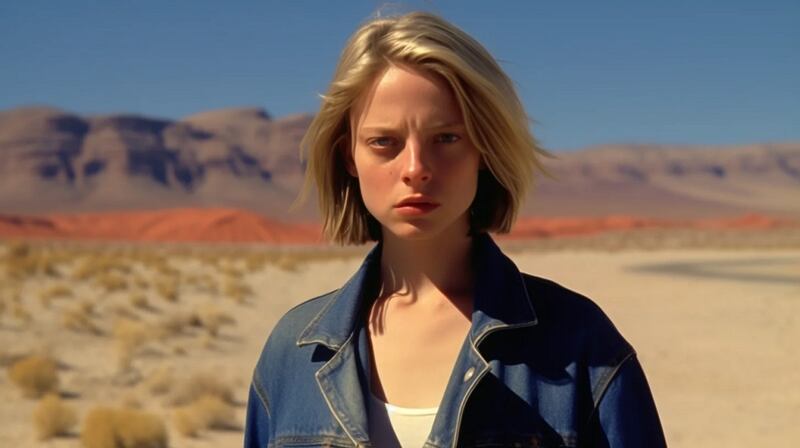 Dragon Ball Live Action por Midjourney