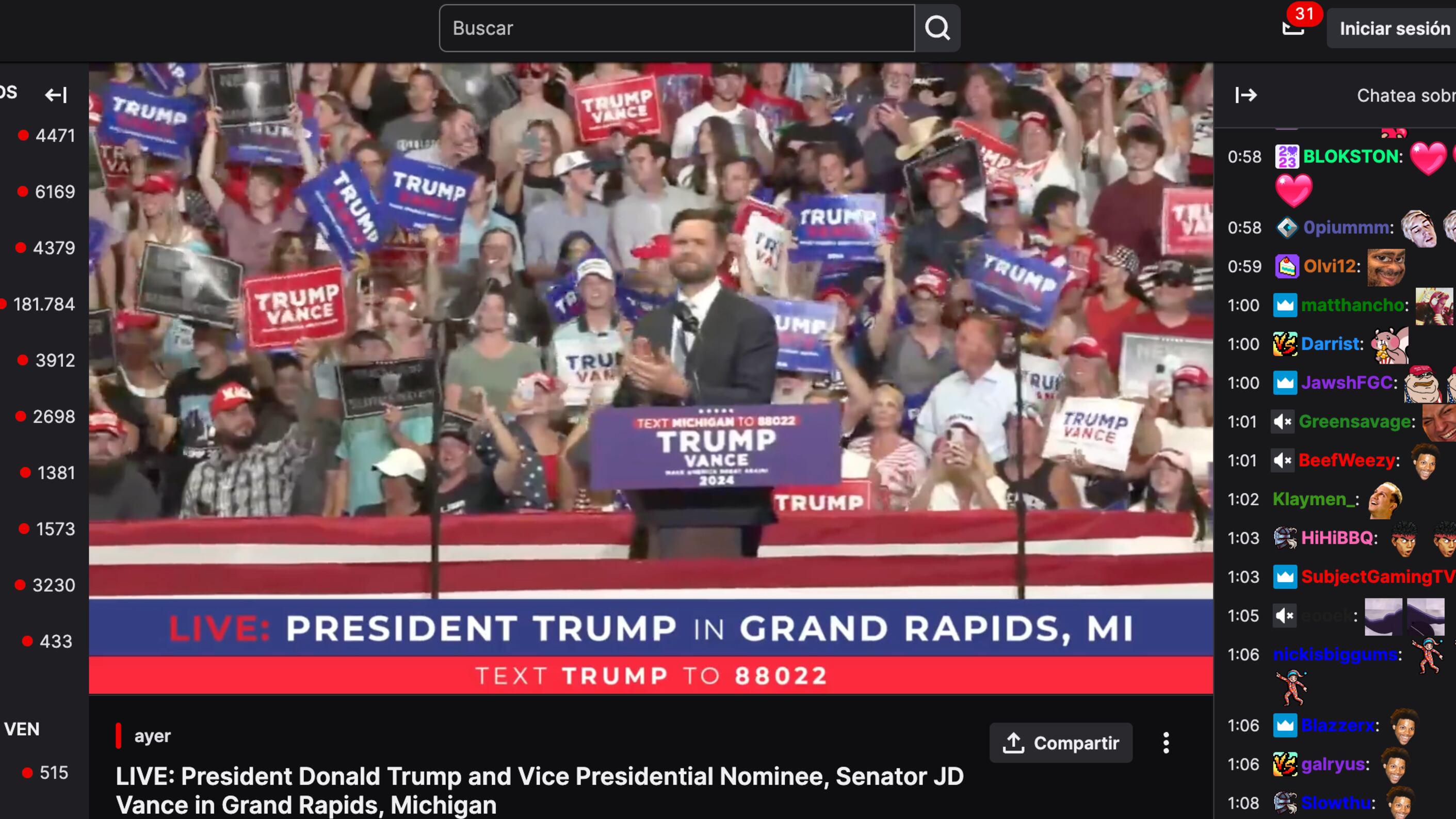 En un giro significativo, la red social ha decidido restablecer la cuenta del expresidente Donald Trump antes de las elecciones de 2024.