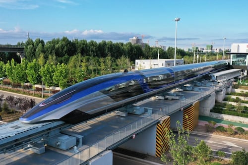 Ingeniería de vanguardia: El tren Maglev de 1000 km/h que conectaría Argentina y Brasil