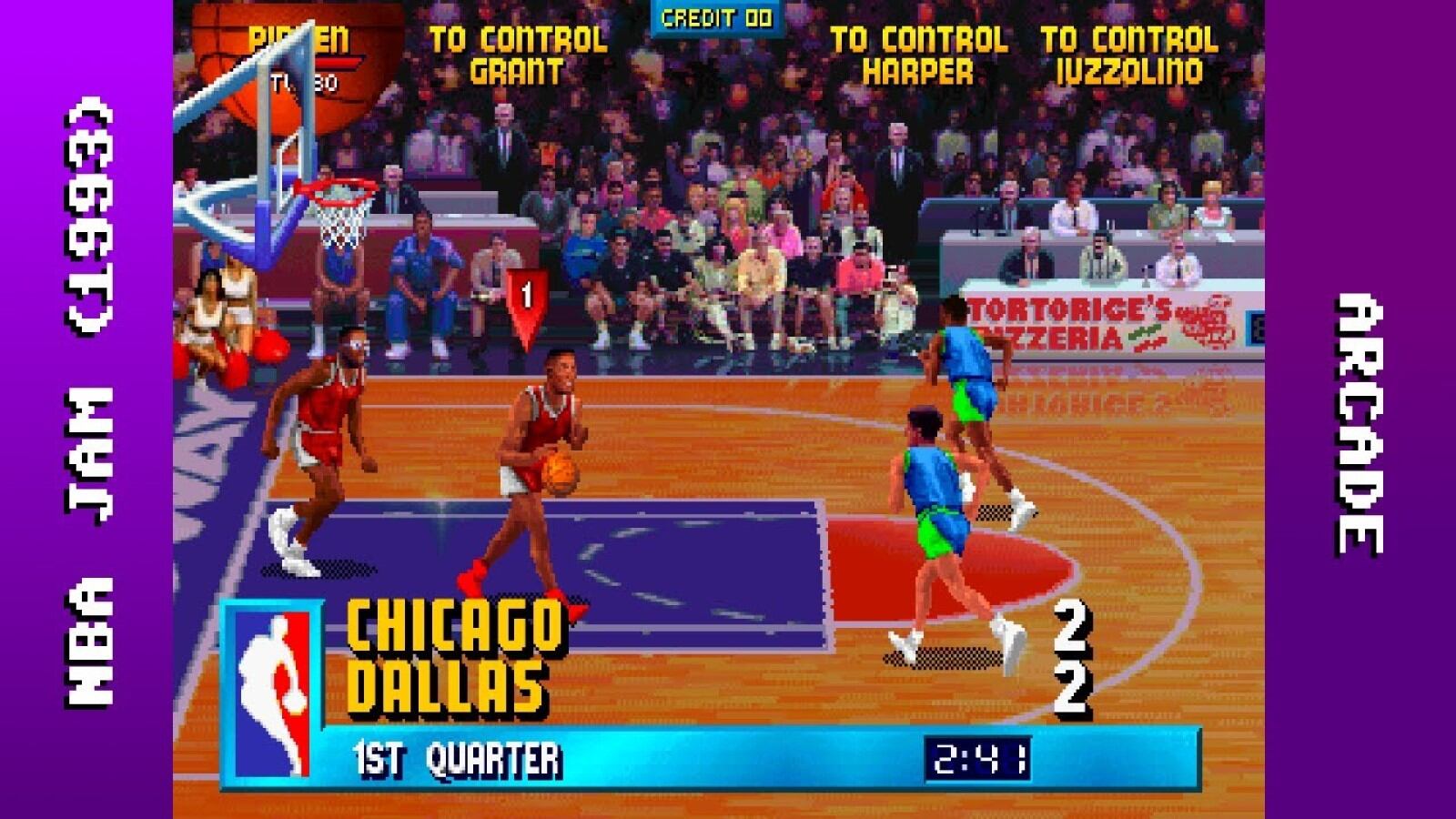 NBA Jam