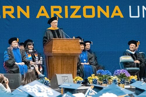 Bill Gates abre su corazón con los graduados de Arizona: Estos son sus 5 consejos más valiosos