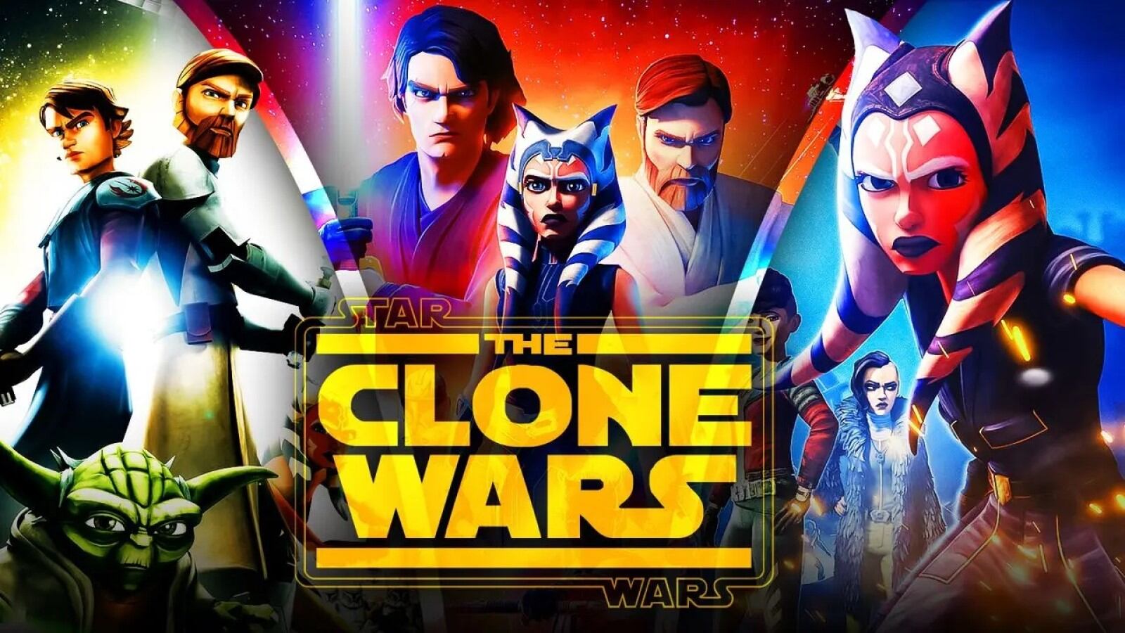 Star Wars: The Clone Wars