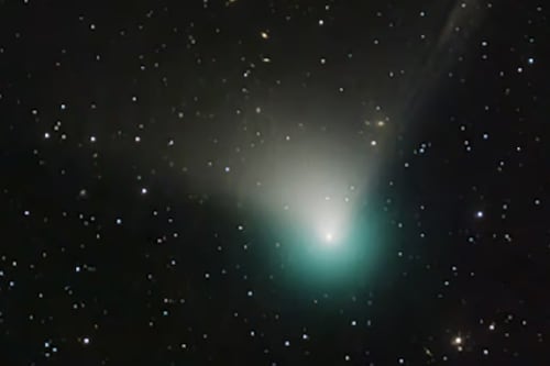 El 3I/ATLAS es una fábrica química que “parece buscar un entorno propicio para la vida”