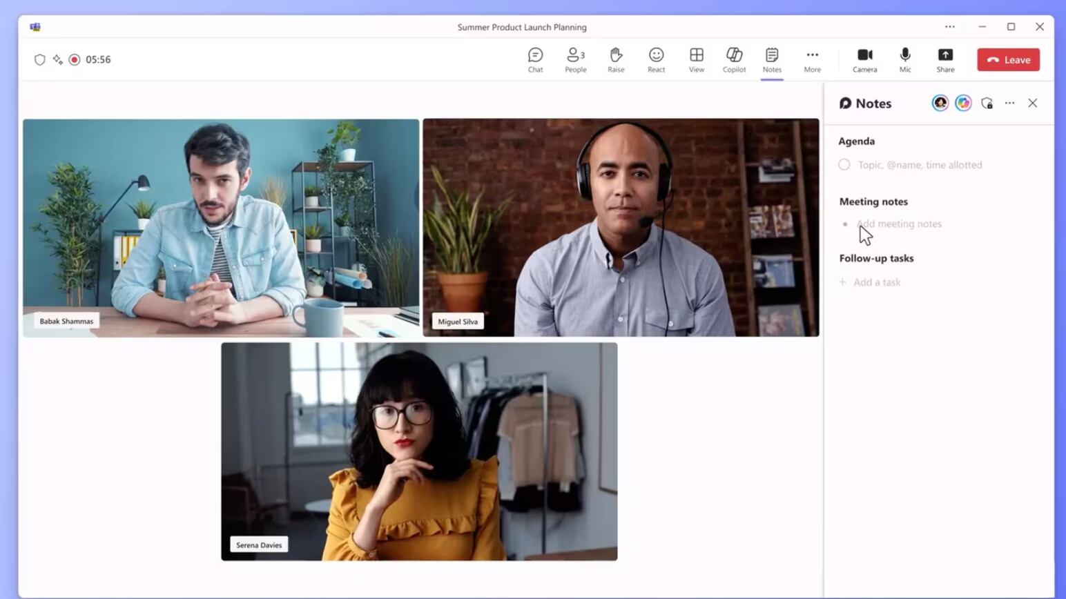 Copilot Teams | Foto: Microsoft