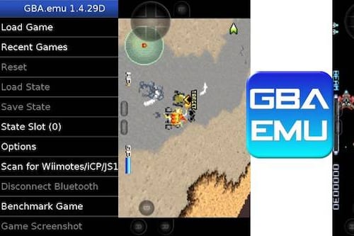 GBA EMU es el nuevo emulador de Game Boy Advance para Android