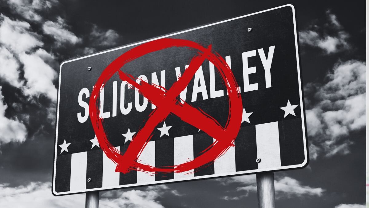 Escándalos en Silicon Valley |Composición