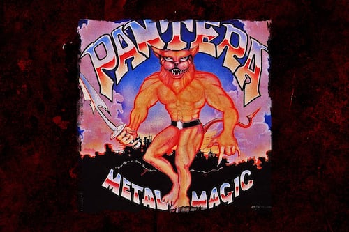 Metal Magic: el extraño primer disco de Pantera