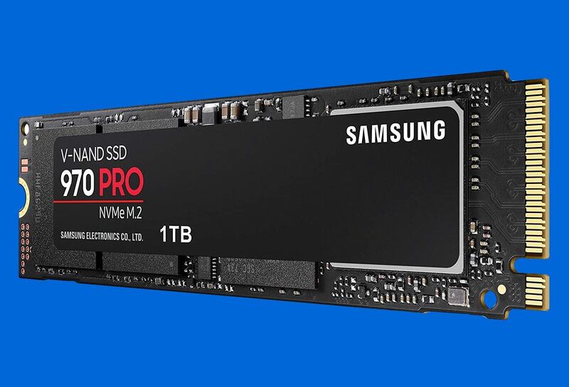 Samsung 970 Pro