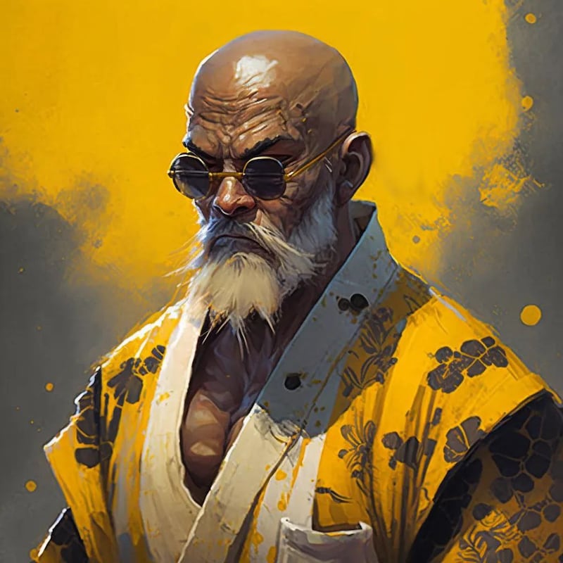 Dragon Ball versión africana