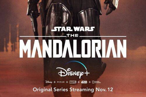 The Mandalorian estrena espectacular segundo trailer oficial